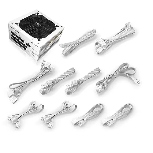 CRATOS 1200 WHITE 1200W modulaire - vue 8