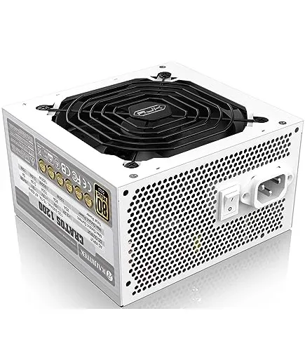 CRATOS 1200 WHITE 1200W modulaire