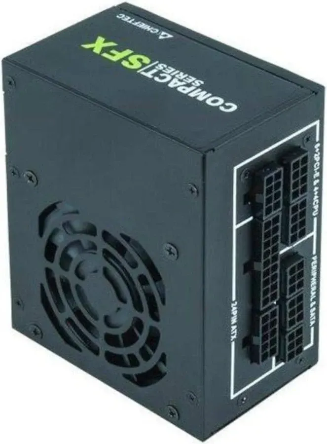 CSN-550C unité d''alimentation d''énergie 20+4 pin ATX PS/2 Noir alimentation modulaire 550 watt - image 2