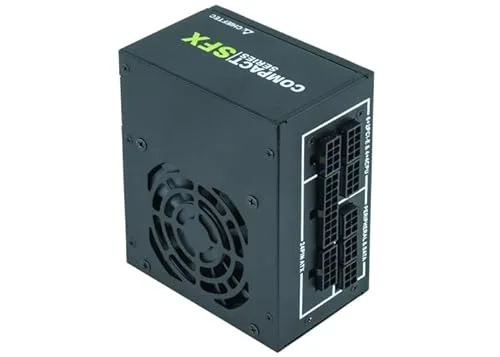CSN-650C 650W modulaire noir - vue 2