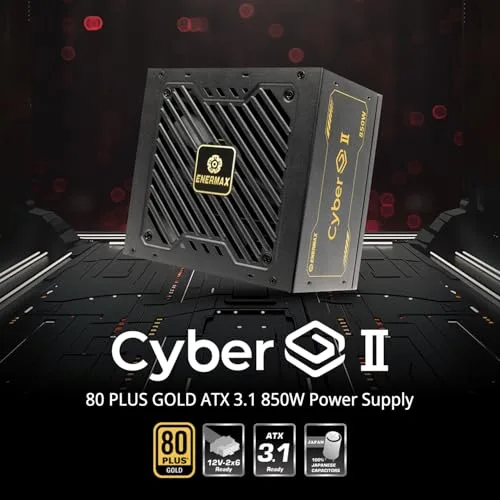 CYBERG II 750W - vue 5