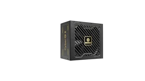 CYBERG II alimentation  750 watt - alimentation vue principale