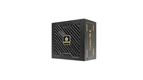 CYBERG II alimentation  850 watt - alimentation vue principale