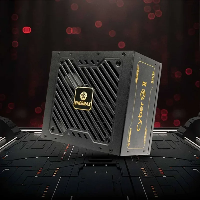 CYBERG II ERV650G alimentation  650 watt - image 2