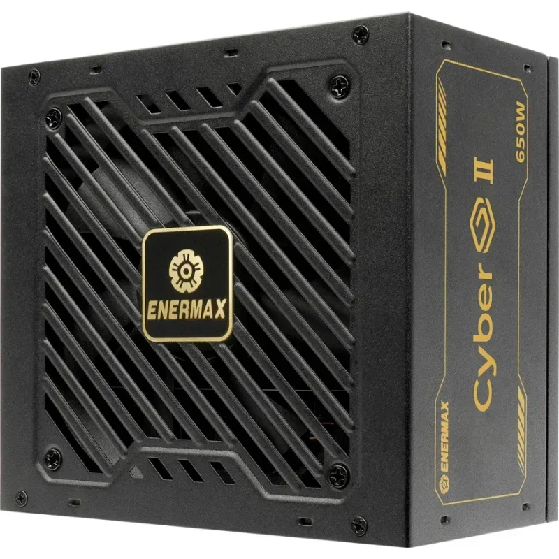CYBERG II ERV650G alimentation  650 watt - image 3