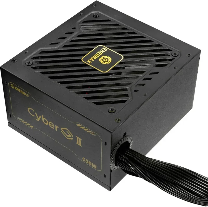 CYBERG II ERV650G 650W