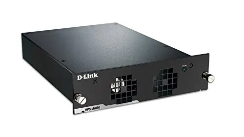 Alimentation modulaire redondante D-Link DPS-500A 140 W - alimentation vue principale