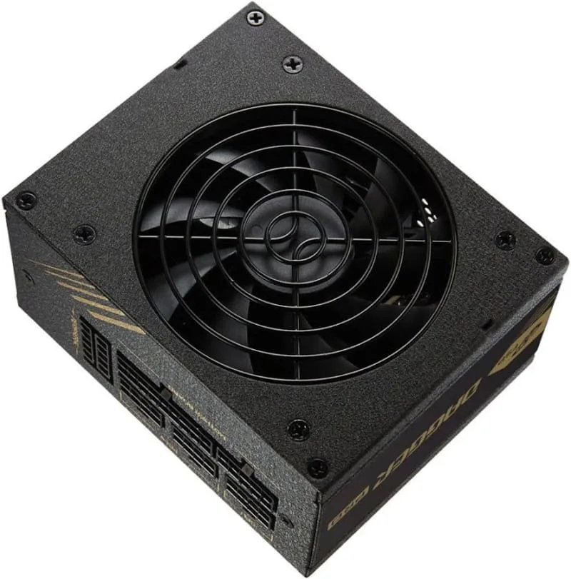 DAGGER PRO unité d''alimentation d''énergie 20+4 pin ATX SFX Noir alimentation  modulaire 650 watt - image 5