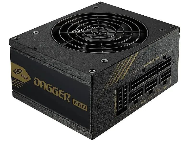 DAGGER PRO SFX 650W modulaire noir