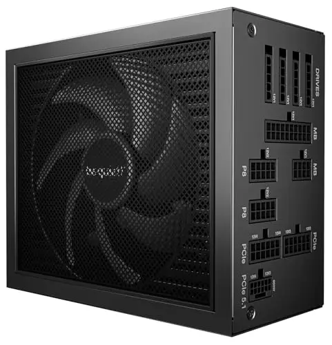 DARK POWER 14 1000W modulaire