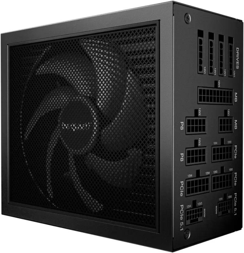 DARK POWER 14 alimentation modulaire 1200 watt - image 2