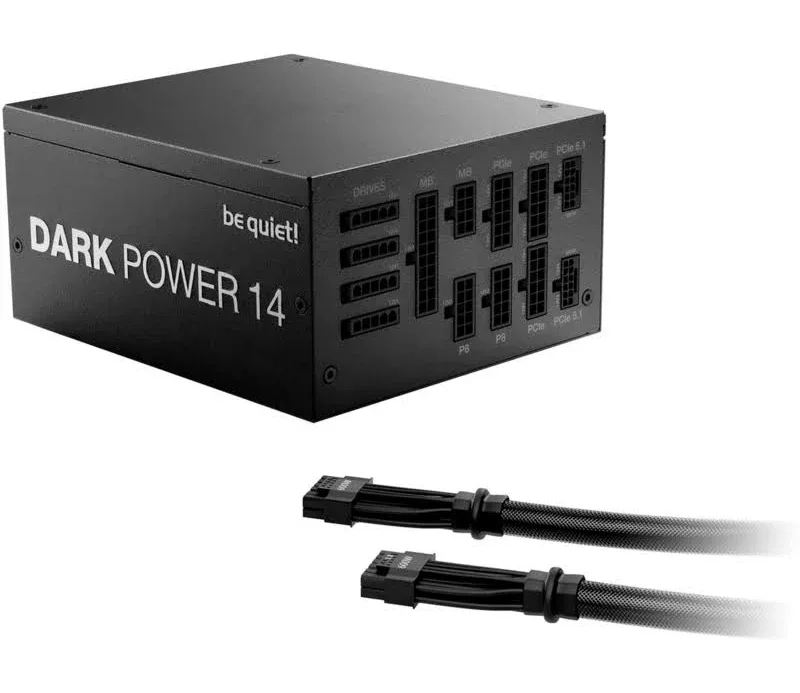 DARK POWER 14 1200W modulaire