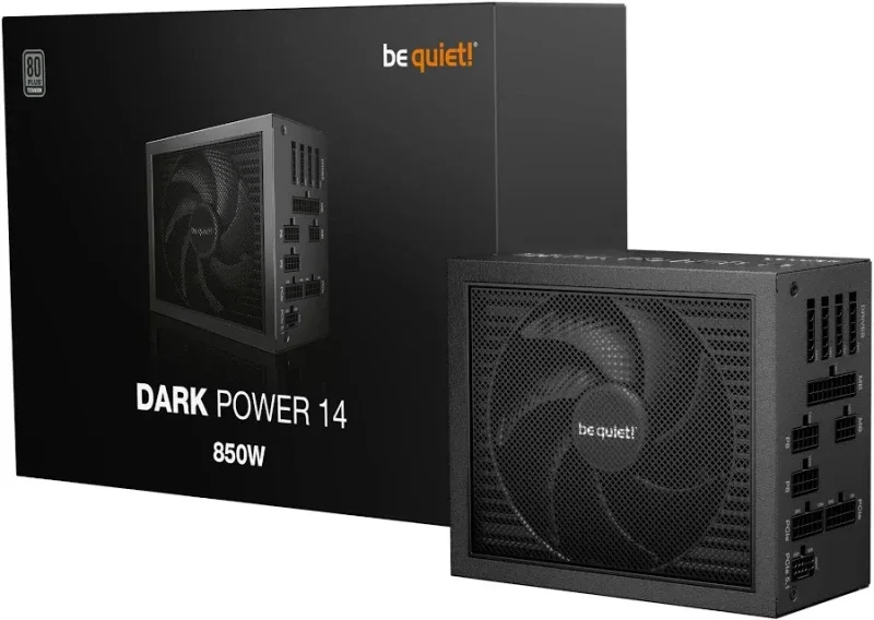 DARK POWER 14 alimentation modulaire 850 watt - image 2