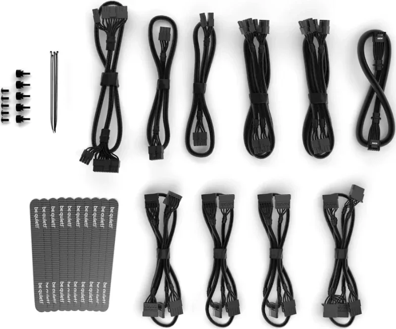 DARK POWER 14 alimentation modulaire 850 watt - image 4