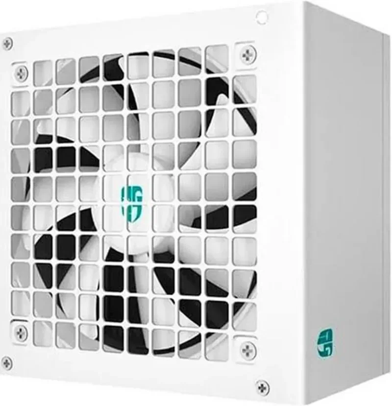 DeepCool 850W 80+ Gold PN850M full modulaire blanche
