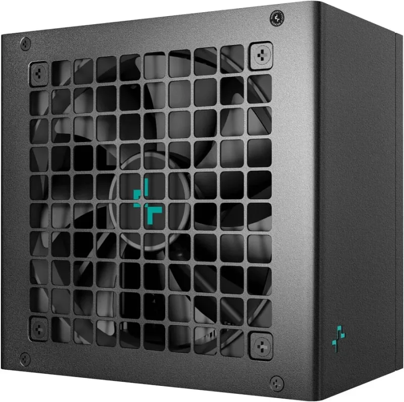 Alimentation PC modulaire DeepCool GAMER STORM PN850M 850W 80 PLUS Gold noir - image 3