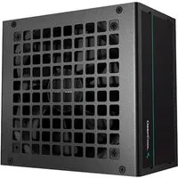 Alimentation PC non modulaire DeepCool PF600 600W 80 PLUS noir - alimentation vue principale
