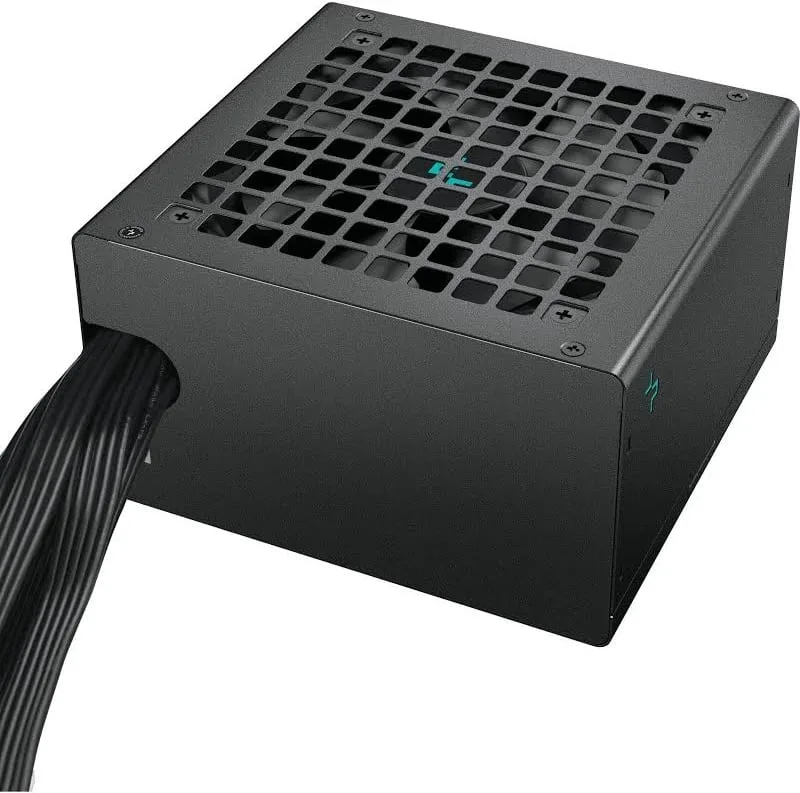 Alimentation PC non modulaire DeepCool PL750D 750W 80 PLUS Bronze noir - image 5