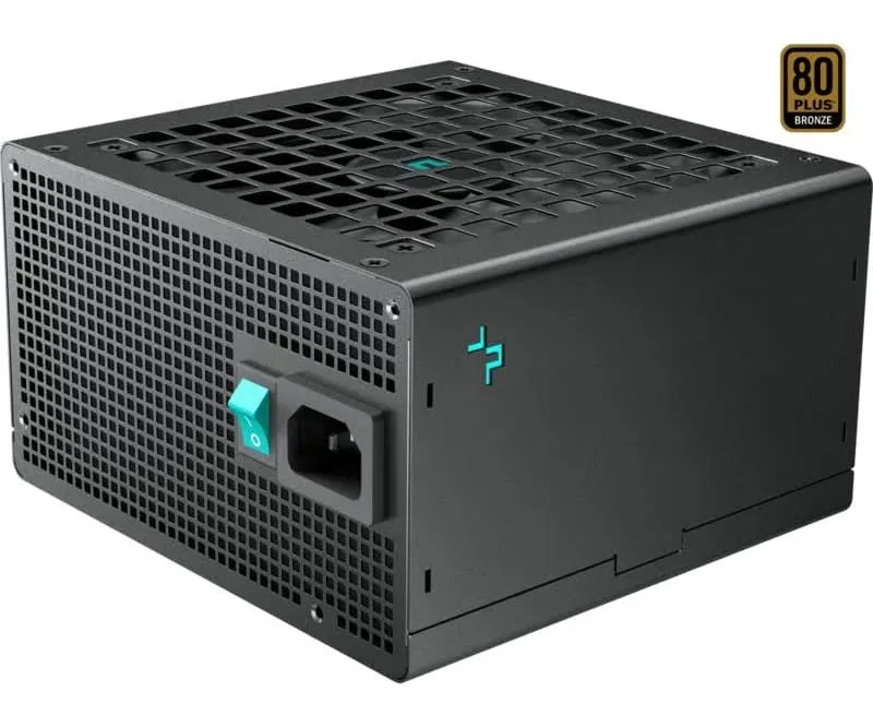 Deepcool PL800D 800W 80+ Bronze noir
