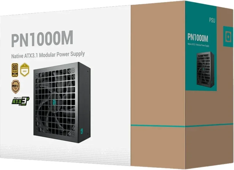 Deepcool PN1000-M alimentation modulaire 1000 watt - image 3