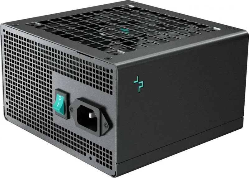 DeepCool PN750M unité d'alimentation d'énergie 750 W 20+4 pin ATX ATX Noir - image 2