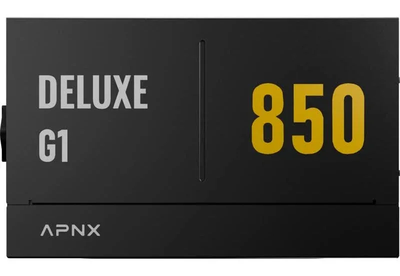 DELUXE G1 850 alimentation  850 watt - image 3