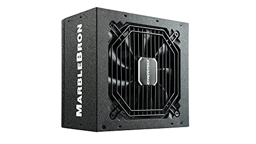 Enermax MarbleBron 550W noir - vue 2
