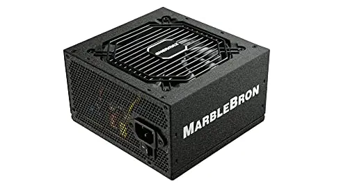 Enermax MarbleBron 550W noir - vue 3