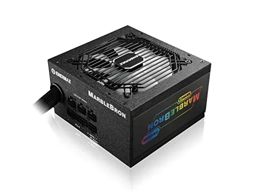 Enermax MARBLEBRON 850W noir - vue 2