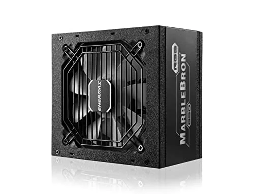 Enermax MARBLEBRON 850W noir - vue 3