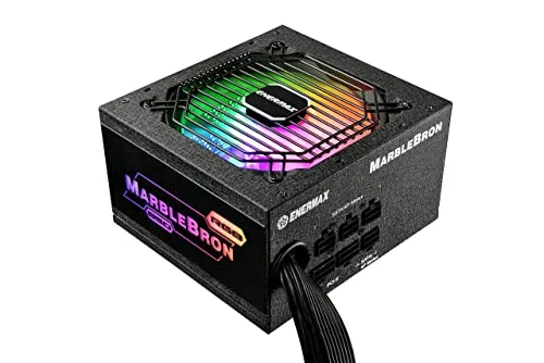 Enermax MARBLEBRON 850W noir - vue 5