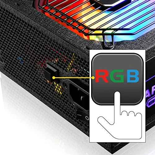 Enermax MARBLEBRON 850W noir - vue 8