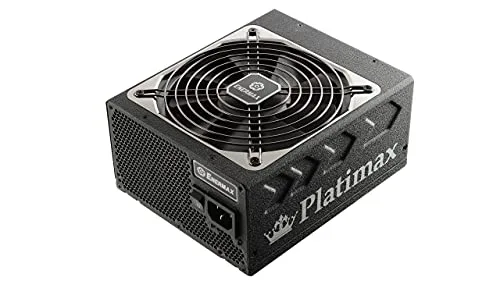 Enermax Platimax 1700W 80+ Platinum modulaire - vue 4