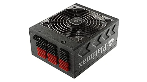 Enermax Platimax 1700W 80+ Platinum modulaire - vue 5