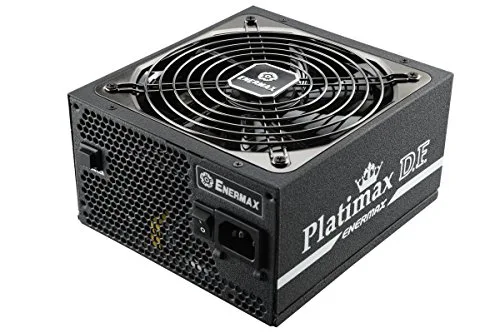Enermax Platimax D.F. 1050W 80+ Platinum modulaire - vue 4
