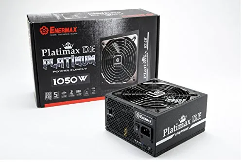 Enermax Platimax D.F. 1050W 80+ Platinum modulaire - vue 6