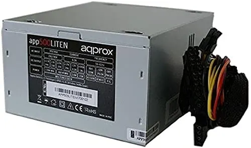 Environ APP500LITENV2 500W PFC - alimentation vue principale