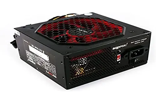 Environ APP500PSV2 500 W PFC - alimentation vue principale