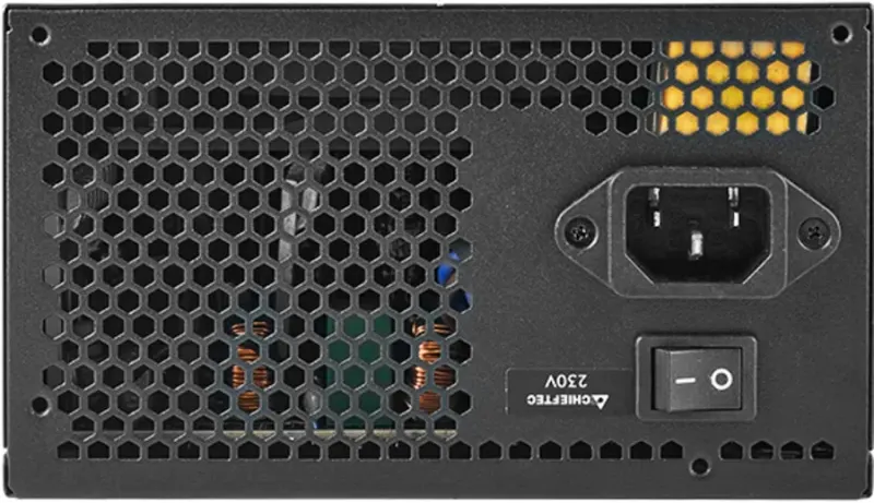EON ZPU-400S unité d''alimentation d''énergie 20+4 pin ATX ATX Noir alimentation  400 watt - image 3