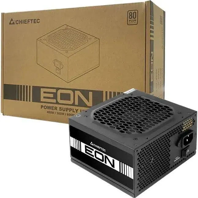 EON ZPU-400S unité d''alimentation d''énergie 20+4 pin ATX ATX Noir alimentation  400 watt - image 5