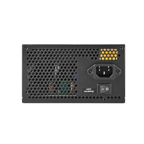 EON ZPU-500S 500W noir - vue 3