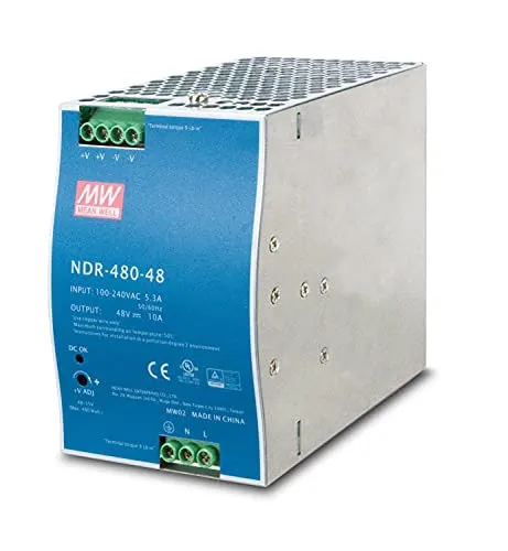 Ernitec ELECTRA-PWR-480-48 480W