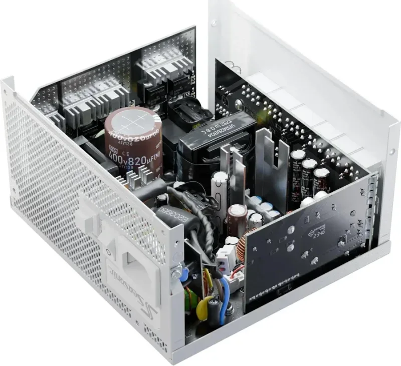 FOCUS GX ATX3.0 alimentation modulaire 750 watt - image 4