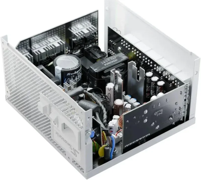 FOCUS GX ATX3.0 alimentation modulaire 850 watt - image 4