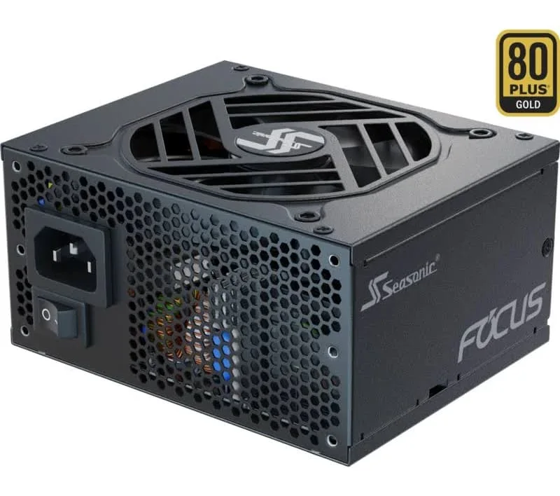 Focus SGX 750W modulaire