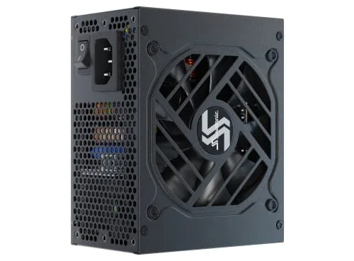 Focus SPX-750 750W modulaire - vue 2