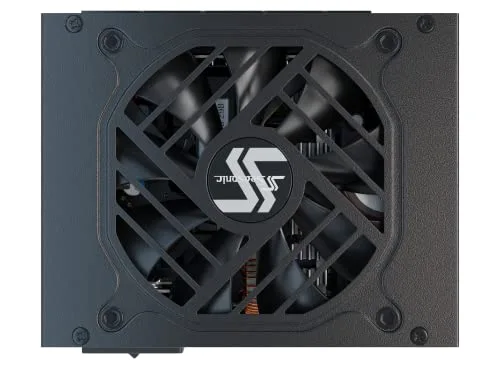 Focus SPX-750 750W modulaire - vue 3