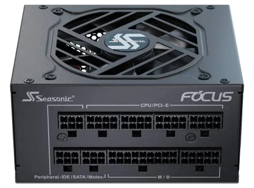 Focus SPX-750 750W modulaire - vue 5