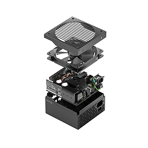 Fractal Design Ion Gold 750W 80+ Gold modulaire - vue 9