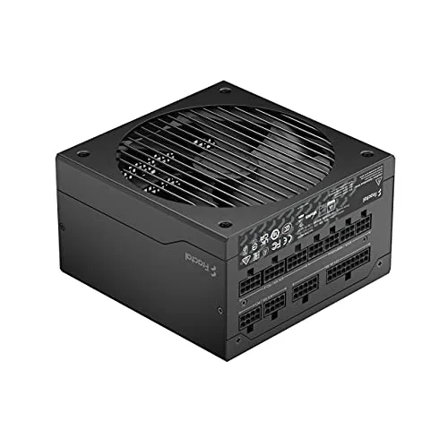 Fractal Design Ion Gold 850W 80+ Gold modulaire - vue 2